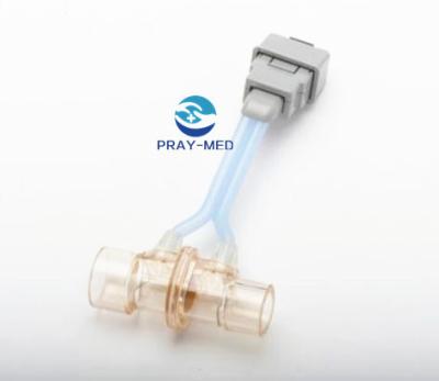 China Hüllen Diamond Carefusion Flow Sensor 16496 für Ventilator zu verkaufen