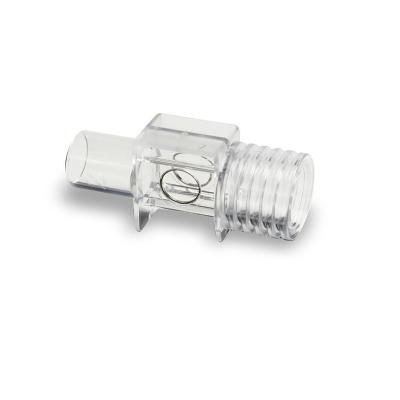 China PK-CA020 Plastic Adult Mainstream Adapter PK-CA021 for sale