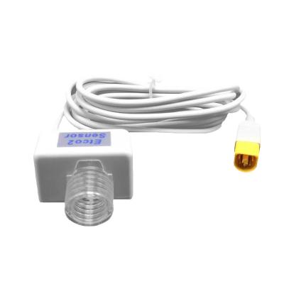 China Monitor accessories Class II EtCO2 Sensor Compatible With HP for sale