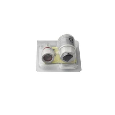 China White ABS Medical O2 Sensor Mindray SynoVent E5 MOX-3 O2 Cell for sale