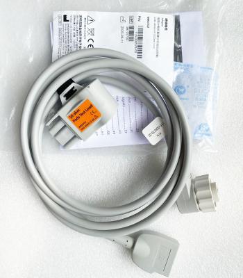 China ISO13485 Ventilator Accessories Defibrillator Pads Cable With 50ohm Test Load for sale