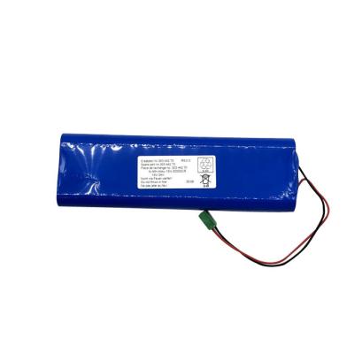 China Ekg Patient Monitor MAC1200 Battery 18V 3000mAh for GE MAC1000/MAC/1100/MAC1200/MAC1200ST for sale