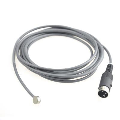 China TPU 3 pin temperature sensor Probe for Adult Pediatric Neonate for sale