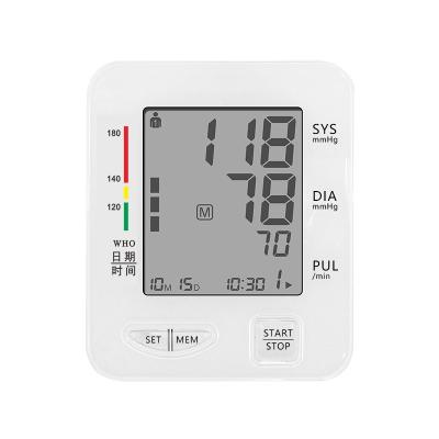 China Hogere het Wapenbloeddrukmeter van het huisgebruik met Buitengewoon breed Manchet Te koop