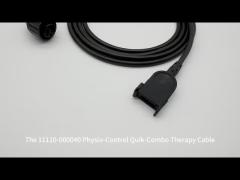 AED Therapy Cable 11110-000040