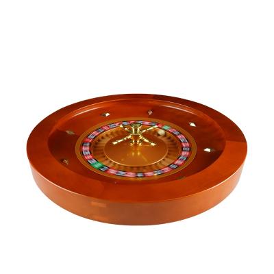 China Playing Game YH High Quality Cheap Price Factory Wooden Roulette Wheels 18 Inch 00 Casino Roulette Tables for sale