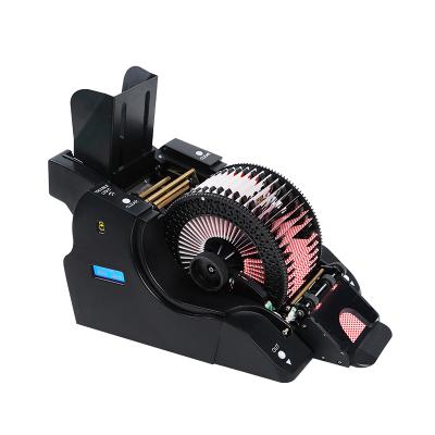 China Exquisite Execution Snail Automatic Card Shuffler Machine of YH Poker Card Games and Playing Card Dealer for sale