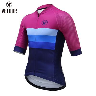 China Coolmax Breathable Singlet Pink Cycling Cycling Clothing OEM Design Single Tank Top Cycling for sale