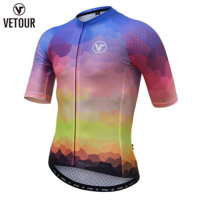 China New Breathable Developed Recycling Cycling Tank Top Supplier Plain Cyclling Cycling Tank Top Bright Cloth Tank Top for sale