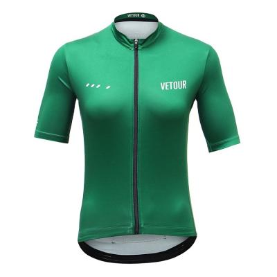 China Breathable Hot Selling Sportswear Women's Cycling Cycling Tank Top For Ladies Green Bike Tank Top for sale