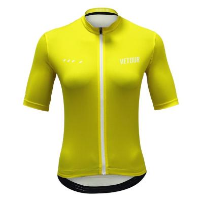 China New Style Breathable High Quality Bike Wear Cheap Cycling Half Sleeve Single Upper Cycling Singlet for sale