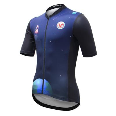 China Breathable Custom Made Vetour Men's Endura Jersey Lightweight Road Cycling Bike Ciclismo OEM/ODM for sale