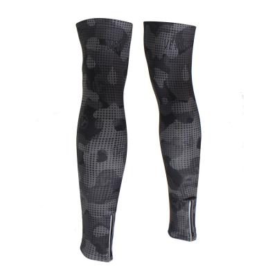 China Manufacturer Customized Breathable Anti-Slip Leg Warmers Winter Thermal Windproof Vetour Cycling Covers for sale