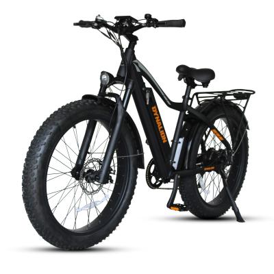 China Hot Selling Electric Bicycle Alibaba Japanese Style Mountain Style Electric Bike Aluminum Alloy Easy Rider Electric Bike for sale