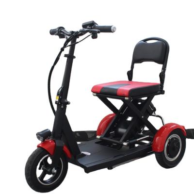 China Men 3 Wheel Electric Scooter Mobility Scooter Tricycles For Elderly And Disabled People Electric Scooter for sale