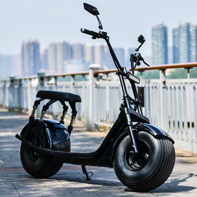 China 2020 best selling EEC COC top speed 50km/h 2000W scooter citycoco unisex electric scooter for sale