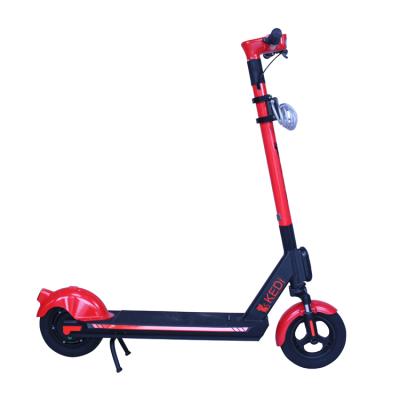 China 2020 unisex new dockless rental electric scooter sharing with gps app function rent sharing scooter for sale