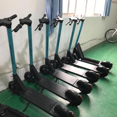 China New design unisex sharing scooter IOT to share electric scooter for sale