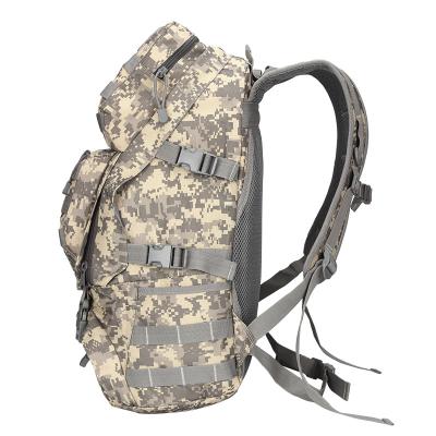 China Other Outdoor Sports Bag Camouflage Equipment Rucksack Large Capacity Travel Tactical Backpack for sale