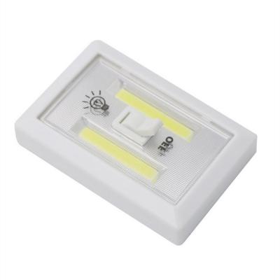 China Multifunctional Cabinet Lighting COB Switch Light Corridor Wall Emergency Lighting With Magnet Cabinet Light for sale