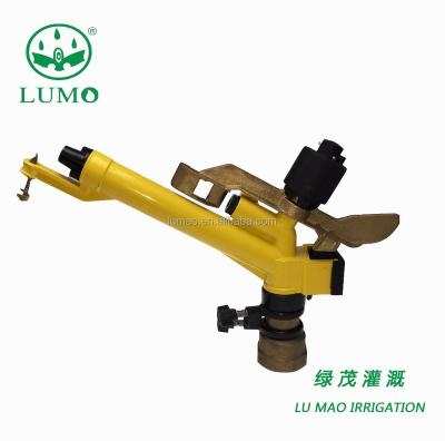 China Easily Install Used Irrigation Equipment Farm Garden Sprinkler Gun for sale