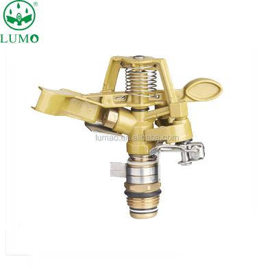 China Spray Sprinkler Sprinkler Sprinkler Production Zinc Alloy Bird Sprinkler Sales Manufacturers Sales Adjustment 360 Degrees Freedom Rotating Sprinkler Te koop