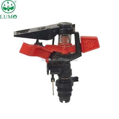 China Easily Install Hunter Adjustable Rotor Sprinkler, Greenhouse Watering, Plastic Rotary Sprinkler - Irrigation for sale