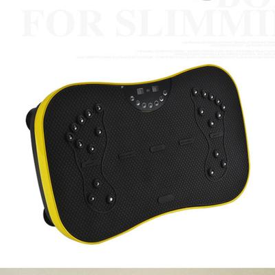 China Universal Wholesale Radio Remote Control Suction Cup Rubber Bottom Slimming Weight Loss Machine for sale