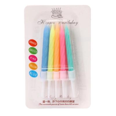 China Suitable for high demand birthday cake candle sparklers suppliers of cake shops import products for sale