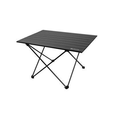 China Modern 2021 New Products Wholesale High Quality Outdoor Folding Omelet Dining Table for sale