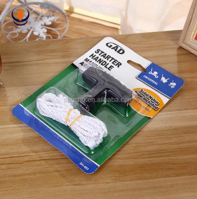 China Ningbo Safe Manufacturer Plastic Slide Blister Card Packaging for sale