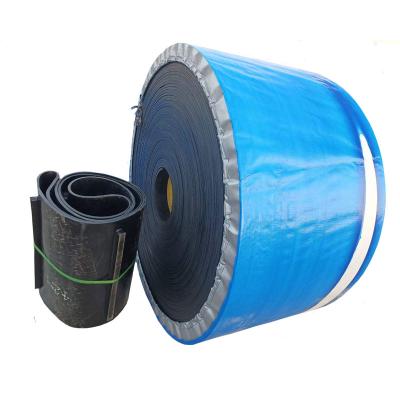 China Tear-Resistant Ep200-1200 Polyester Mining Rubber Industrial Conveyor Belt Belt for sale