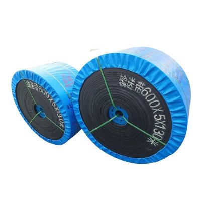 China Tear-Resistant Ep200-1200 Polyester Mining Rubber Industrial Conveyor Belt Belt for sale