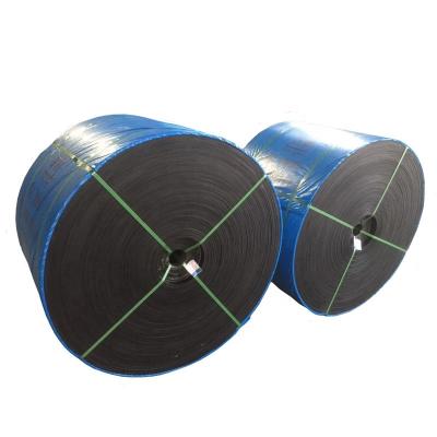 China Excellent Oil Resistance Performance Oil Resistant Rubber Conveyor Belt Used For Woodworking Industry for sale