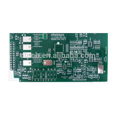 China Pcb Board High Quality Double Sided PCB Waterproof Case Pcb 0.5oz-5oz à venda