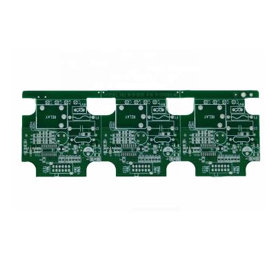 China High Quality Double-Sided PCB PCBA Manufacturer 35um Copper Thickness FR-4 Base Material en venta