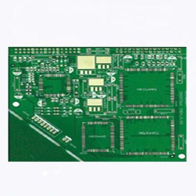 China E207844 SMT-5 94V-0 Electronic Circuit Board PCB Audio Player Circuit Board Pcb Te koop