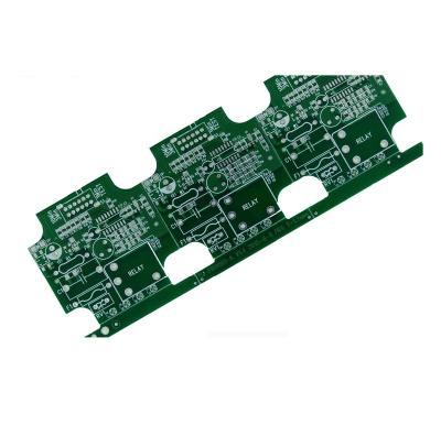 China professional fr-4 hasl load board 94v0 la79b-1 xgxxx-s2-pf ic pcb manufacture for sale