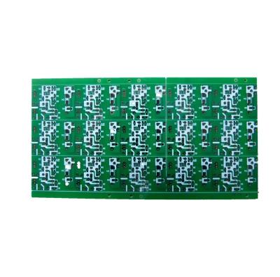 China Professional Fr-4 94v0 Usb Charger Pcb Circuit Board 1-12layer 0.3mm/0.2mm Te koop