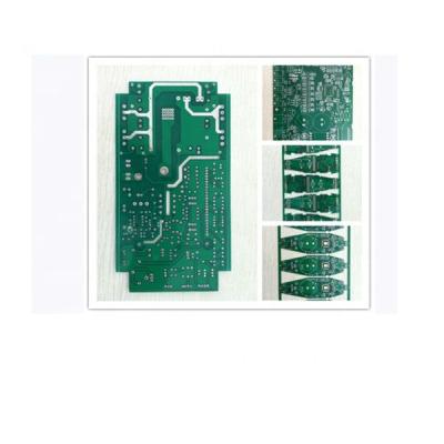 China Mobile Phone Pcb Electronic Circuit Board CTPCB-060 2 Layers 1.6mm 0.3mm for sale