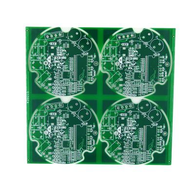 China Custom electronic multilayer pcb circuit board printing machine LED lighting inverter circuit board OEM surface for sale