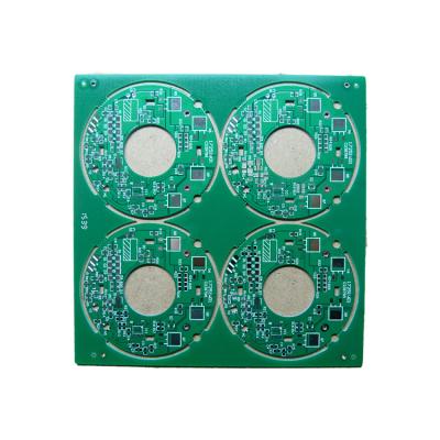 China pcb manufacturer in chine massage chair controller pcba amplifier circuit board audio Te koop