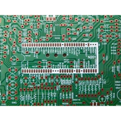 China Manufacturer In China Multilayer PCB Assembly Ceiling Fan Controller Pcba Rgb Led Circuit Board Modules Te koop