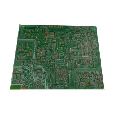 China Customized one-stop pcba service pcba gps pcb manufacture black powerbank circuit board Te koop