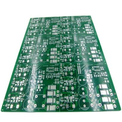 China PCB manufacturing cpu charger pcb cindustrial wholesale OEM ircuit board pcb for sale