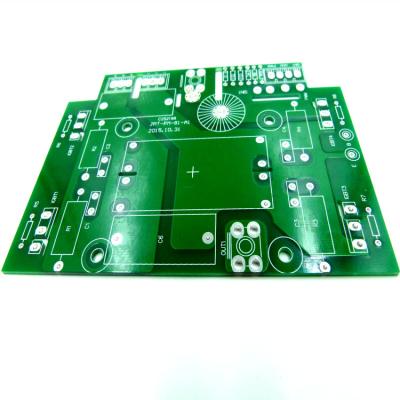 China PCBA door lock pcb manufacturer cnc pcb router customized cctv pcb manufacturer Te koop