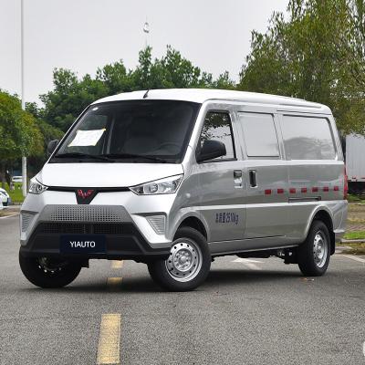 China Cloth 2021 most popular car WULING EV50 car China Hongguang New Energy car WULING EV50electric new new energy adult vehicle for sale