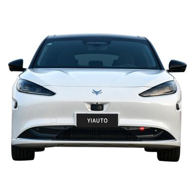 China 2022New China New High Speed ​​Electric Car 5 Wheel Leather Electric Car EV Adult Car ARCF FOX S New Energy Vehicles for sale