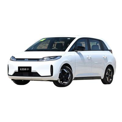 China Cloth new EV vehicle 2022 adult energy car BYD D1 electric car high energy vehicles China electric vehicle new new for sale