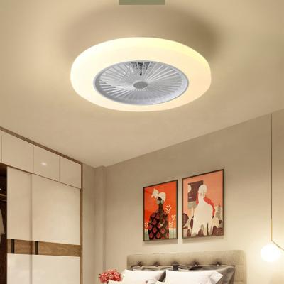 China Chinese Supplier New Product 3305 Living Room Bedrooms Cooling Ceiling Fans With Led Lights for sale